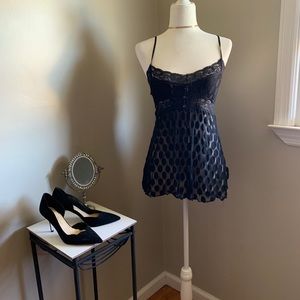 Lace tank top @ Guess